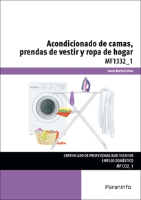 Books Frontpage Acondicionado de camas, prendas de vestir y ropa de hogar