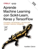 Front pageAprende Machine Learning con Scikit-Learn, Keras y TensorFlow. Tercera Edición