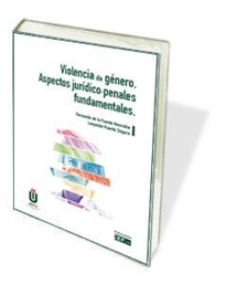 Books Frontpage Violencia de género. Aspectos jurídico-penales fundamentales
