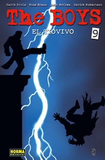 Books Frontpage The Boys 9 - El Tiovivo