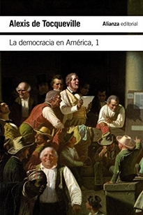 Books Frontpage La democracia en América, 1