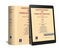 Books Frontpage INSTITUCIONES DE DERECHO PRIVADO. TOMO II REALES. Volumen 1º (Papel + e-book)