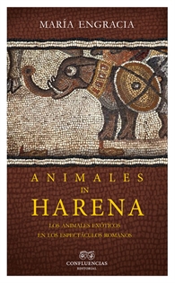 Books Frontpage Animales in Harena