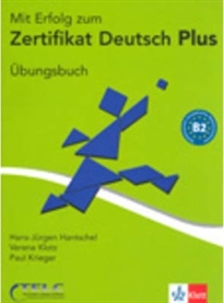 Books Frontpage Mit erfolg zu telc deutsch b2, libro de ejercicios + cd