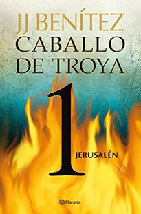 Books Frontpage Jerusalén. Caballo de Troya 1