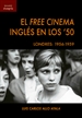 Front pageEl Free Cinema inglés en los '50