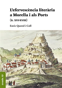 Books Frontpage L&#x02019;efervescència literària a Morella i als Ports