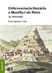 Front pageL&#x02019;efervescència literària a Morella i als Ports