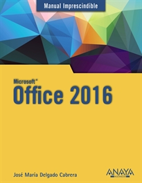 Books Frontpage Office 2016