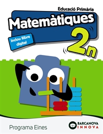 Books Frontpage Eines 2. Matemàtiques