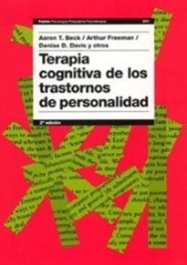 Books Frontpage Terapia cognitiva de los trastornos de personalidad