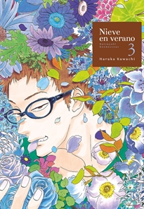 Books Frontpage Nieve en verano, vol. 3