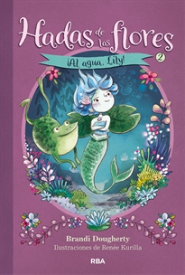 Books Frontpage ¡Al agua, Lily! (Hadas de las flores 2)
