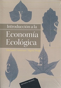 Books Frontpage Introducción a la economía ecológica