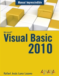 Books Frontpage Visual Basic 2010