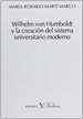 Front pageWilhelm von Humboldt y la creación del sistema universitario moderno