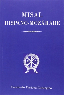 Books Frontpage Misal Hispano-Mozárabe