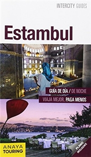Books Frontpage Estambul