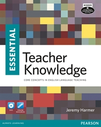 Books Frontpage Essential Teacher Knowledge Book And Dvd Pack