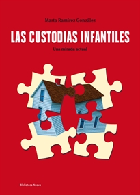 Books Frontpage Las Custodias Infantiles