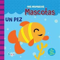 Books Frontpage Mis primeras mascotas