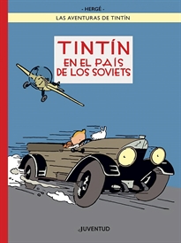 Books Frontpage Tintín en el país de los Soviets (edición especial a color)