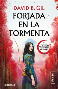 Books Frontpage Forjada en la tormenta