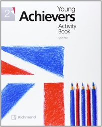 Books Frontpage Young Achievers 2 Activity + Ab CD