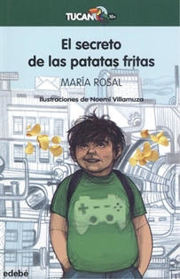 Books Frontpage El Secreto De Las Patatas Fritas