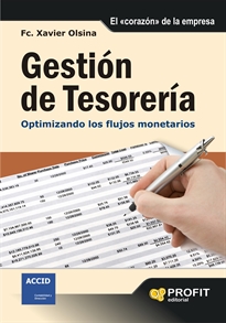 Books Frontpage Gestión de tesorería