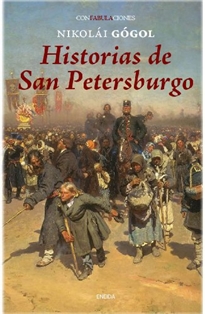 Books Frontpage Historias de San Petesburgo