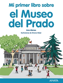 Books Frontpage Mi primer libro sobre el Museo del Prado