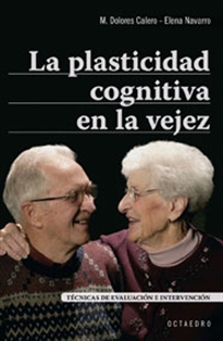 Books Frontpage La plasticidad cognitiva en la vejez