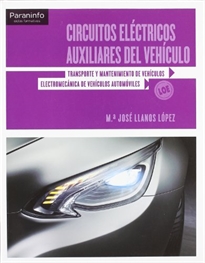 Books Frontpage Circuitos eléctricos auxiliares del vehiculo