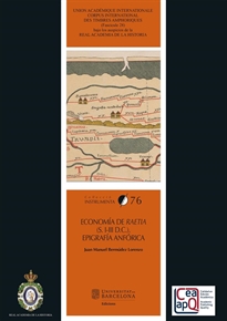 Books Frontpage Economía de Raetia (s. I-III d.C.). Epigarfía anfórica