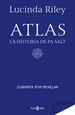Portada del libro Atlas. La historia de Pa Salt (Las Siete Hermanas 8)