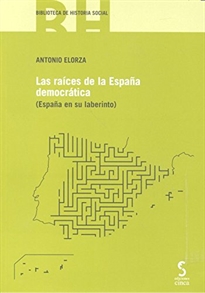 Books Frontpage Las raíces de la España democrática