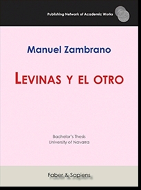 Books Frontpage Levinas y el otro