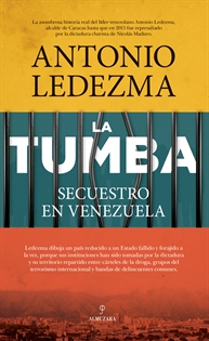 Books Frontpage La Tumba. Secuestro en Venezuela