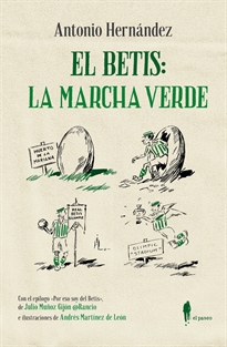 Books Frontpage El Betis: La Marcha Verde