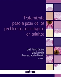 Books Frontpage Tratamiento paso a paso de los problemas psicológicos en adultos