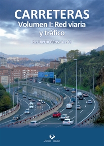 Books Frontpage Carreteras. Volumen I: Red viaria y tráfico