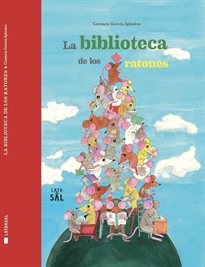 Books Frontpage La Biblioteca de los Ratones