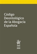 Front pageCódigo Deontológico de la Abogacía Española