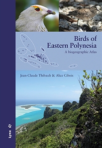 Books Frontpage Birds of Eastern Polynesia