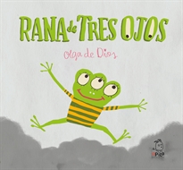 Books Frontpage Rana de Tres Ojos