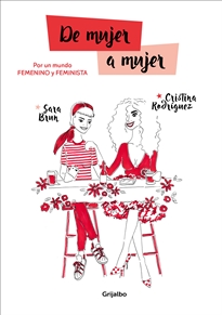 Books Frontpage De mujer a mujer