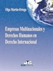 Front pageEmpresas Multinacionales y Derechos Humanos en Derecho Internacional.