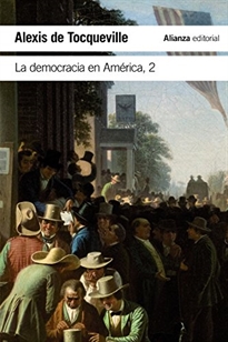 Books Frontpage La democracia en América, 2