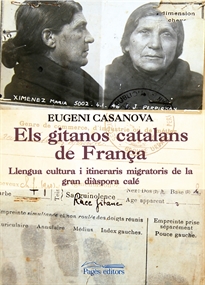 Books Frontpage Els gitanos catalans de França